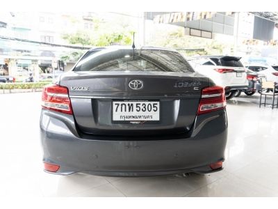 TOYOTA VIOS 1.5 E AT ปี 2018 รูปที่ 3